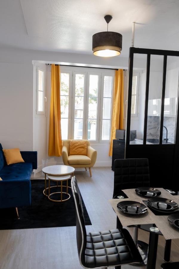 Residence Peace Le Bourget Kültér fotó